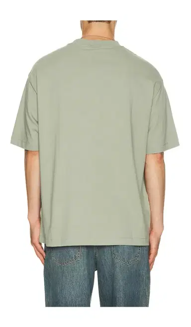 Calvin Klein Relaxed Standard Logo Crew Neck Tee | Thumbnail 2 Calvin Klein Relaxed Standard Logo Crew Neck Tee | Thumbnail 2
