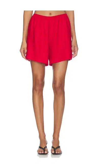 DONNI. x REVOLVE The Linen Midi Short | Thumbnail 2 DONNI. x REVOLVE The Linen Midi Short | Thumbnail 2