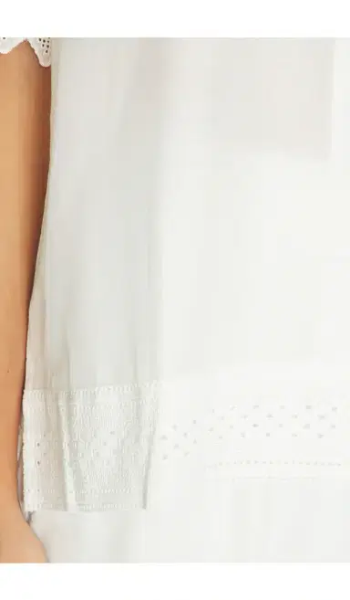Pistola Maliah Silk Blend Camp Shirt | Thumbnail 6 Pistola Maliah Silk Blend Camp Shirt | Thumbnail 6
