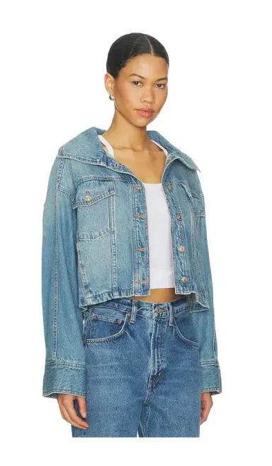 Free People x We The Free Side To Side Jacket | Thumbnail 2 Free People x We The Free Side To Side Jacket | Thumbnail 2