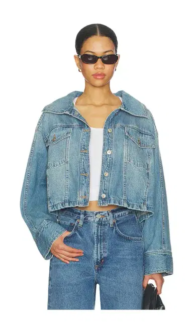 Free People x We The Free Side To Side Jacket | Thumbnail 1 Free People x We The Free Side To Side Jacket | Thumbnail 1