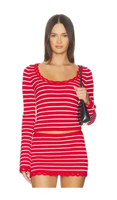 Solid & Striped The Penelope Top | Thumbnail 2 Solid & Striped The Penelope Top | Thumbnail 2
