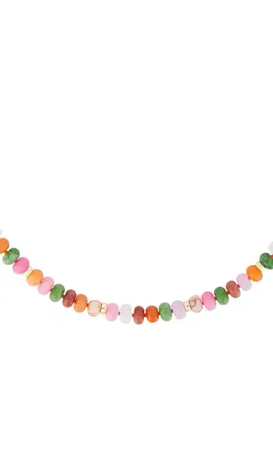 Eliou Guava Necklace | Thumbnail 2 Eliou Guava Necklace | Thumbnail 2
