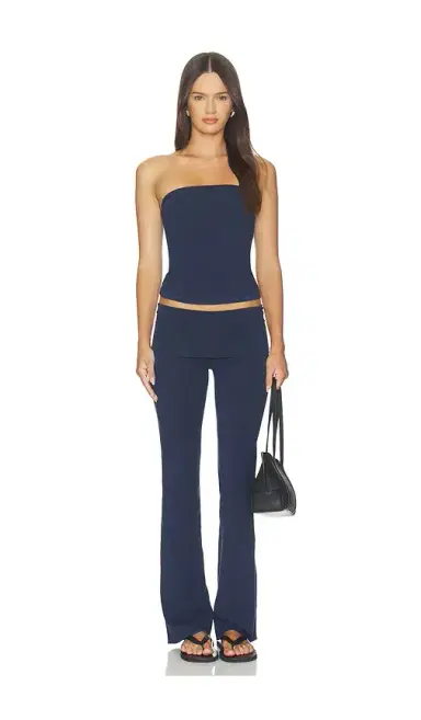SKIMS Cotton Jersey Tube Top | Thumbnail 4 SKIMS Cotton Jersey Tube Top | Thumbnail 4
