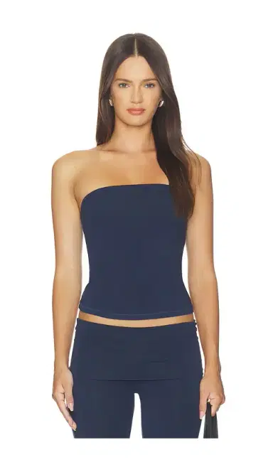 SKIMS Cotton Jersey Tube Top | Thumbnail 1 SKIMS Cotton Jersey Tube Top | Thumbnail 1