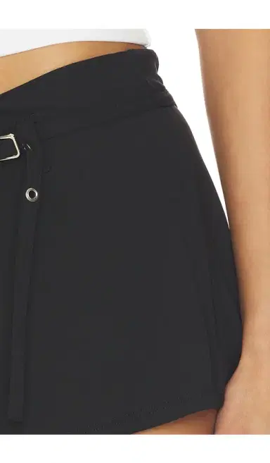 Geel Aria Belted Skirt | Thumbnail 6 Geel Aria Belted Skirt | Thumbnail 6