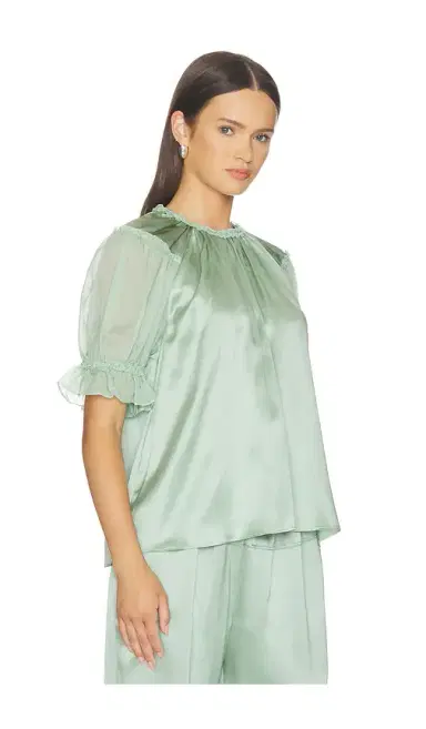 Ulla Johnson Alina Top | Thumbnail 2 Ulla Johnson Alina Top | Thumbnail 2