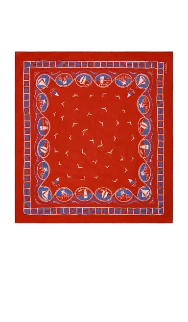 The Great The Sailboat Bandana | Thumbnail 4 The Great The Sailboat Bandana | Thumbnail 4