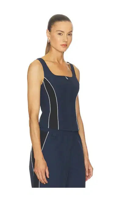 Simkhai Aya Bustier Top | Thumbnail 2 Simkhai Aya Bustier Top | Thumbnail 2