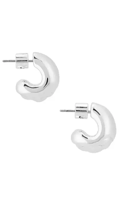 Jenny Bird Small Nelle Hoops | Thumbnail 2 Jenny Bird Small Nelle Hoops | Thumbnail 2