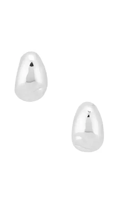 Jenny Bird Small Nelle Hoops | Thumbnail 3 Jenny Bird Small Nelle Hoops | Thumbnail 3
