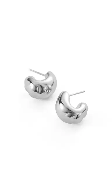 Jenny Bird Small Nelle Hoops | Thumbnail 4 Jenny Bird Small Nelle Hoops | Thumbnail 4