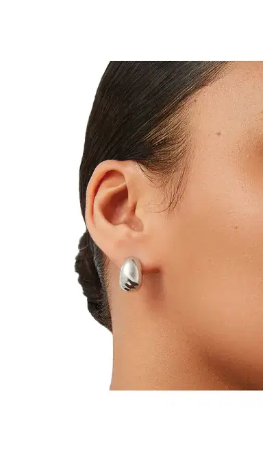 Jenny Bird Small Nelle Hoops | Thumbnail 6 Jenny Bird Small Nelle Hoops | Thumbnail 6