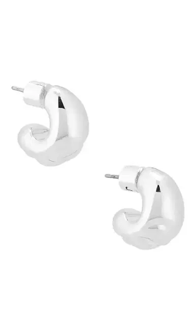 Jenny Bird Small Nelle Hoops | Thumbnail 1 Jenny Bird Small Nelle Hoops | Thumbnail 1