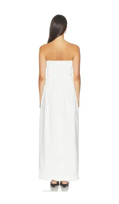 SNDYS Ines Strapless Maxi Dress | Thumbnail 3 SNDYS Ines Strapless Maxi Dress | Thumbnail 3