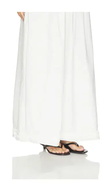 SNDYS Ines Strapless Maxi Dress | Thumbnail 4 SNDYS Ines Strapless Maxi Dress | Thumbnail 4