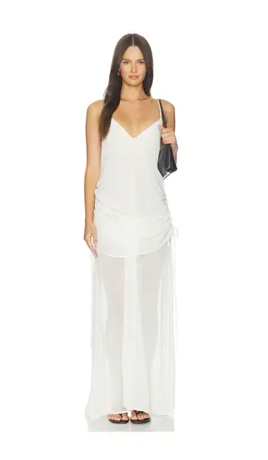 SNDYS Evelia Maxi Dress | Thumbnail 1 SNDYS Evelia Maxi Dress | Thumbnail 1