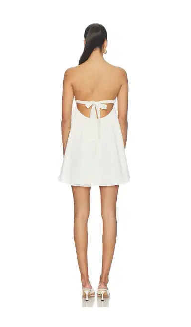 MORE TO COME X Emma Rose Jayden Strapless Mini Dress | Thumbnail 3 MORE TO COME X Emma Rose Jayden Strapless Mini Dress | Thumbnail 3