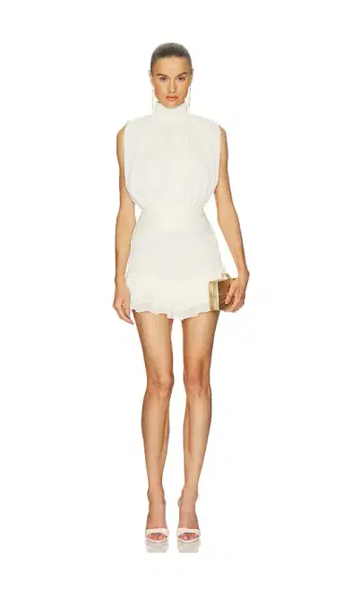 MORE TO COME x Emma Rose Reniah Mini Dress | Thumbnail 1 MORE TO COME x Emma Rose Reniah Mini Dress | Thumbnail 1