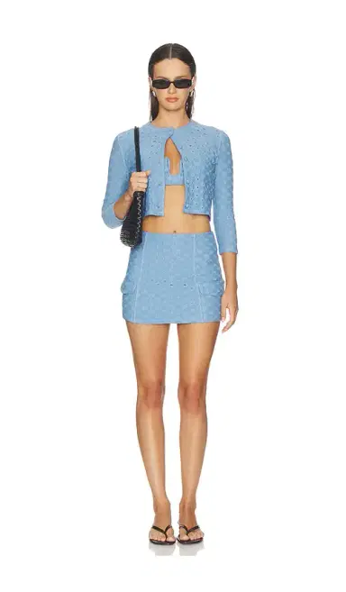 DEVON WINDSOR Reed Jacket | Thumbnail 5 DEVON WINDSOR Reed Jacket | Thumbnail 5
