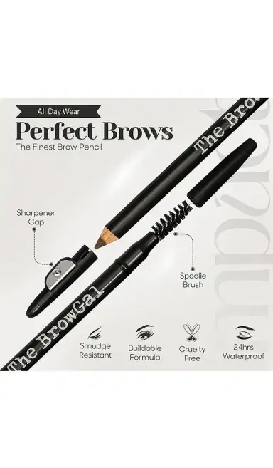 The Browgal Eyebrow Pencil | Thumbnail 3 The Browgal Eyebrow Pencil | Thumbnail 3