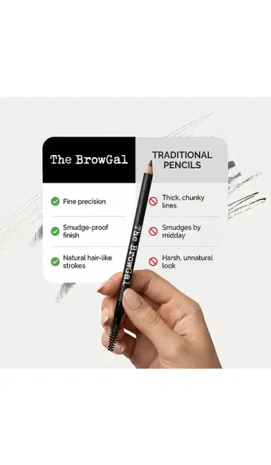The Browgal Eyebrow Pencil | Thumbnail 7 The Browgal Eyebrow Pencil | Thumbnail 7