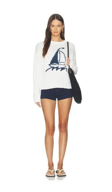 Ciao Lucia Josette Pullover | Thumbnail 4 Ciao Lucia Josette Pullover | Thumbnail 4