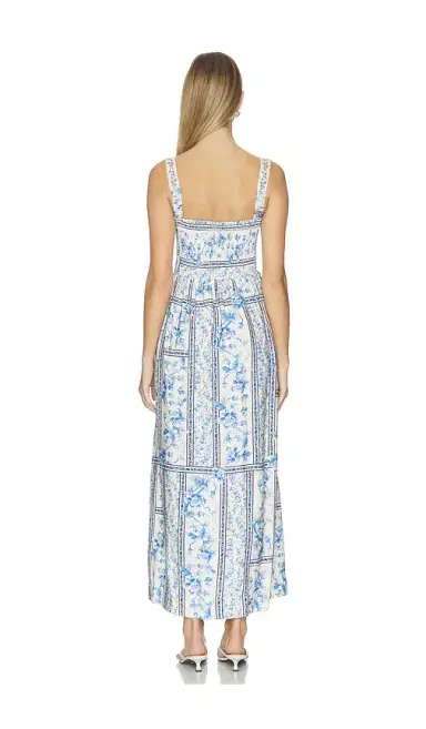 Agua Bendita Marcia Ivy Dress | Thumbnail 3 Agua Bendita Marcia Ivy Dress | Thumbnail 3