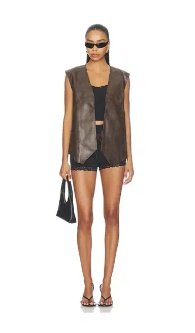 BY.DYLN Rhys Vest Top | Thumbnail 4 BY.DYLN Rhys Vest Top | Thumbnail 4