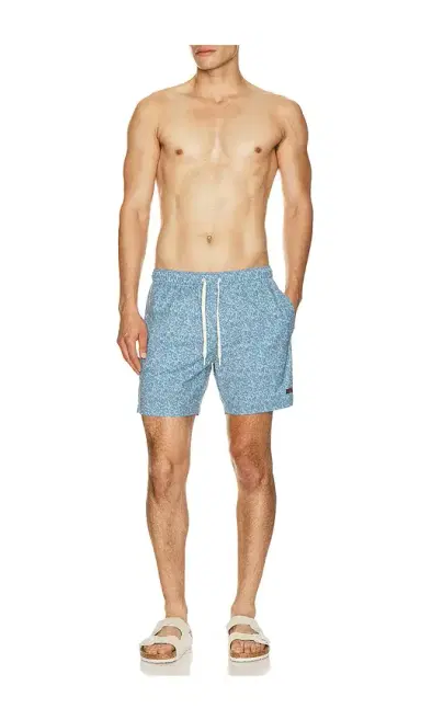 Faherty All Day 6 Swimtrunk | Thumbnail 3 Faherty All Day 6 Swimtrunk | Thumbnail 3