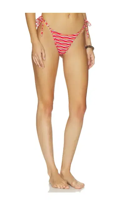 LSpace X Salty Blonde Banning Bikini Bottom | Thumbnail 2 LSpace X Salty Blonde Banning Bikini Bottom | Thumbnail 2