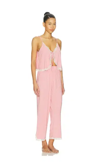 Free People X Intimately Sleepless Summer Pant Set | Thumbnail 2 Free People X Intimately Sleepless Summer Pant Set | Thumbnail 2