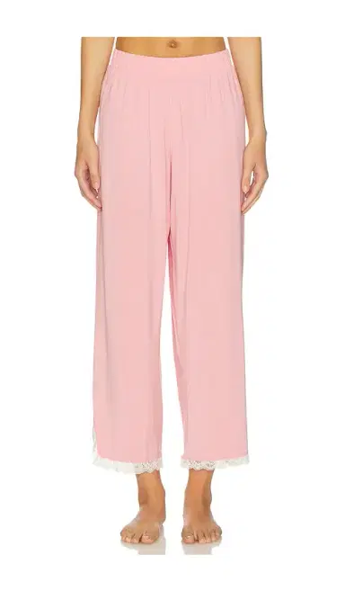 Free People X Intimately Sleepless Summer Pant Set | Thumbnail 4 Free People X Intimately Sleepless Summer Pant Set | Thumbnail 4