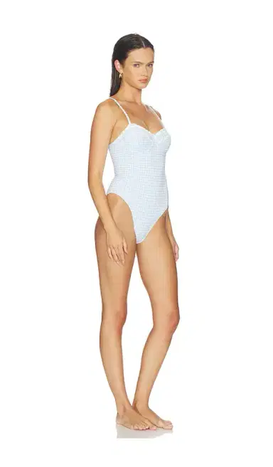 LoveShackFancy Olivienne Swimsuit | Thumbnail 2 LoveShackFancy Olivienne Swimsuit | Thumbnail 2
