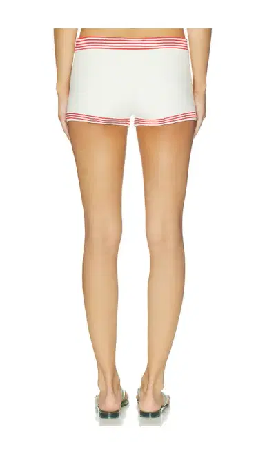 LSpace X Salty Blonde Del Sol Shorts | Thumbnail 4 LSpace X Salty Blonde Del Sol Shorts | Thumbnail 4