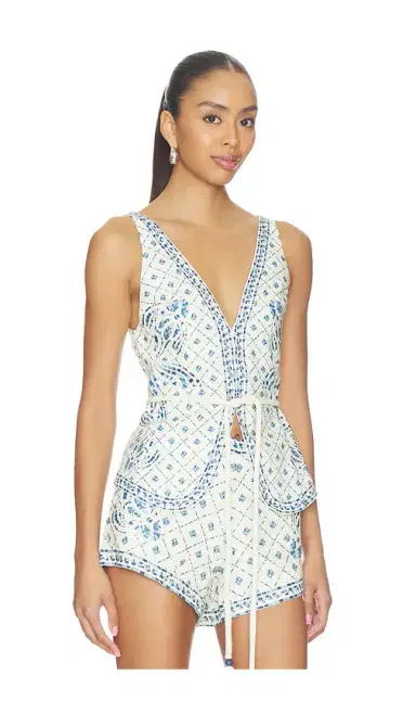 Shani Shemer Rue Top | Thumbnail 2 Shani Shemer Rue Top | Thumbnail 2