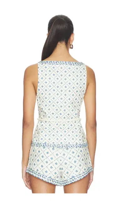 Shani Shemer Rue Top | Thumbnail 3 Shani Shemer Rue Top | Thumbnail 3