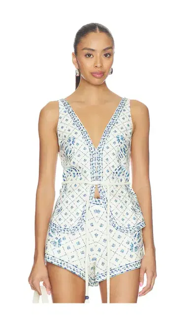 Shani Shemer Rue Top | Thumbnail 1 Shani Shemer Rue Top | Thumbnail 1