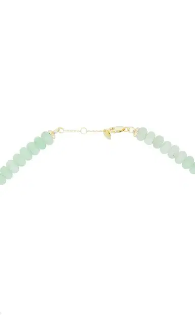 SHASHI Vert Imperial Necklace | Thumbnail 3 SHASHI Vert Imperial Necklace | Thumbnail 3