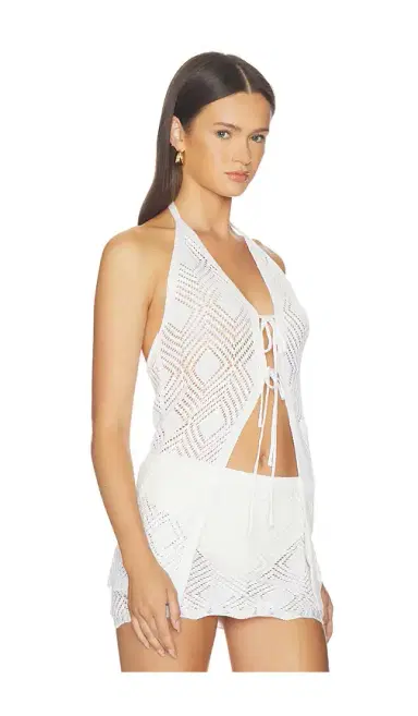 SNDYS Kinny Crochet Top | Thumbnail 2 SNDYS Kinny Crochet Top | Thumbnail 2