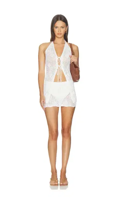 SNDYS Kinny Crochet Top | Thumbnail 4 SNDYS Kinny Crochet Top | Thumbnail 4