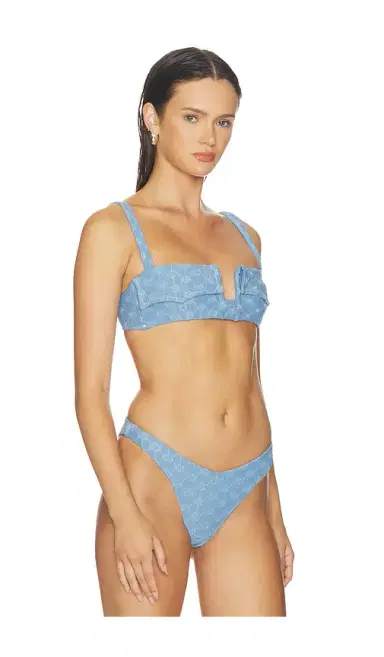 DEVON WINDSOR Chriselle Bikini Top | Thumbnail 2 DEVON WINDSOR Chriselle Bikini Top | Thumbnail 2