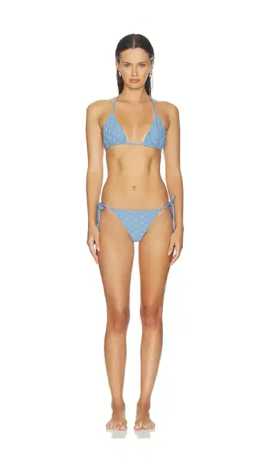 DEVON WINDSOR Elis Bikini Top | Thumbnail 4 DEVON WINDSOR Elis Bikini Top | Thumbnail 4