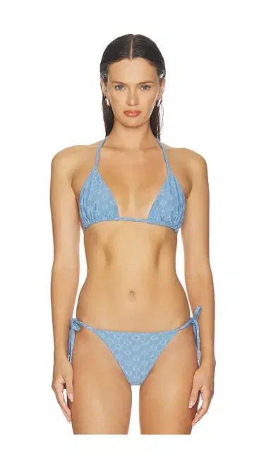 DEVON WINDSOR Elis Bikini Top | Thumbnail 1 DEVON WINDSOR Elis Bikini Top | Thumbnail 1