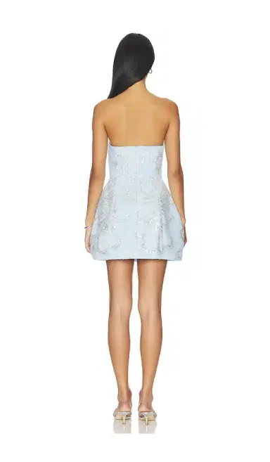 Elliatt Anabelle Tulip Mini Dress | Thumbnail 3 Elliatt Anabelle Tulip Mini Dress | Thumbnail 3