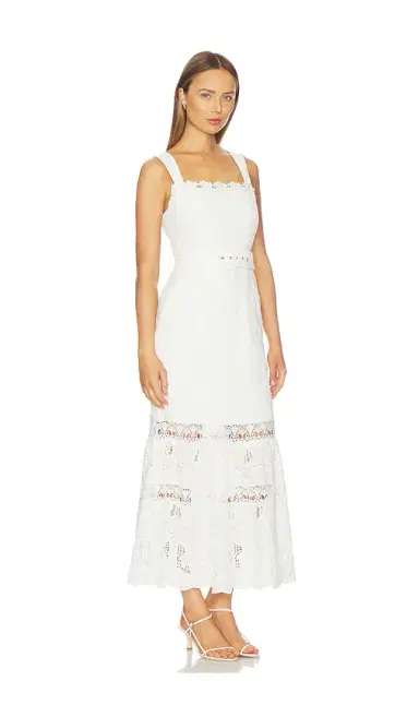 ELLIATT Giovanna Fit And Flare Maxi Dress | Thumbnail 2 ELLIATT Giovanna Fit And Flare Maxi Dress | Thumbnail 2