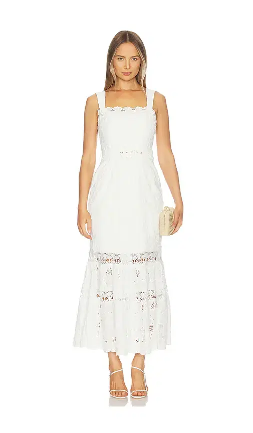 Giovanna Fit And Flare Maxi Dress Giovanna Fit And Flare Maxi Dress