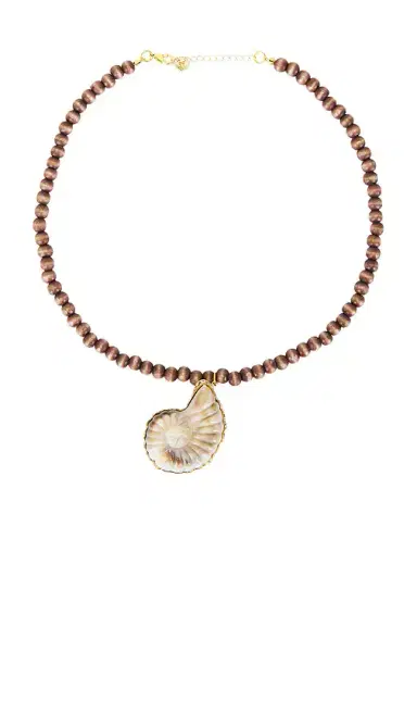 Maison Irem Orb Necklace | Thumbnail 1 Maison Irem Orb Necklace | Thumbnail 1