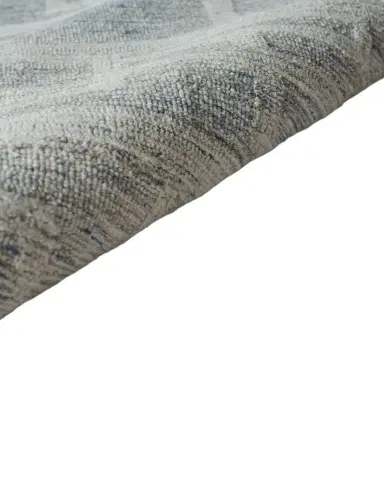 Exquisite Rugs Park City Hand-Tufted Blue/Ivory Rug | Thumbnail 1 Exquisite Rugs Park City Hand-Tufted Blue/Ivory Rug | Thumbnail 1