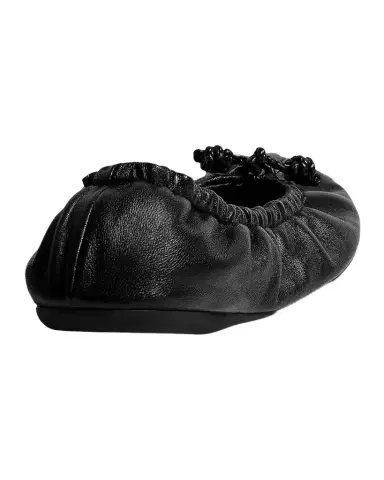 Bottega Veneta Fantasmina Leather Ballerina Flats | Thumbnail 1 Bottega Veneta Fantasmina Leather Ballerina Flats | Thumbnail 1